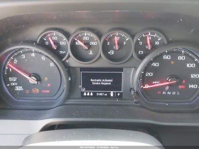 CHEVROLET SILVERADO 1500