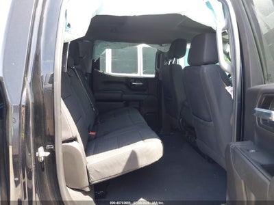 CHEVROLET SILVERADO 1500
