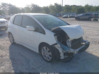2009 Honda Fit