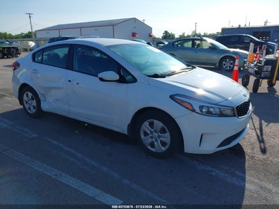 2017 Kia Forte