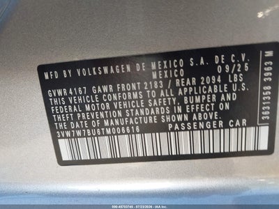 VOLKSWAGEN JETTA