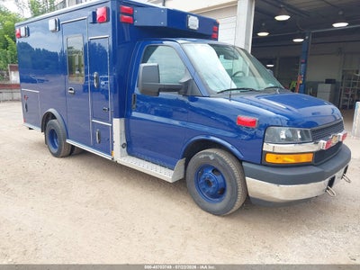 2015 Chevrolet Express Cutaway