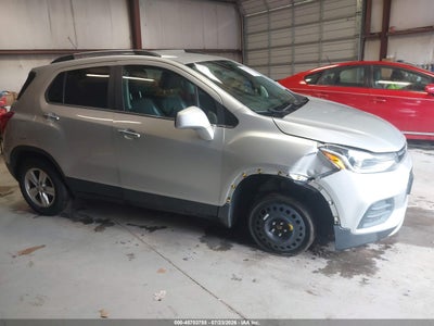 2019 Chevrolet Trax