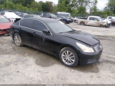 2007 Infiniti G35X