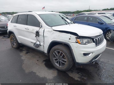2019 Jeep Grand Cherokee