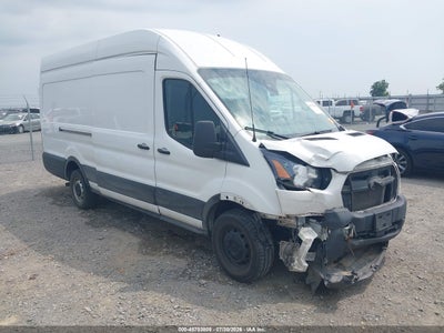 FORD TRANSIT-250 CARGO VAN