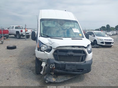 FORD TRANSIT-250 CARGO VAN