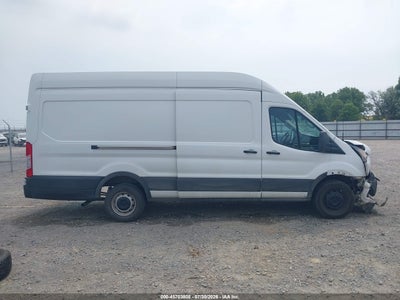 FORD TRANSIT-250 CARGO VAN