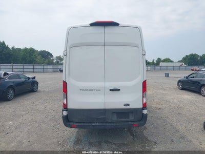 FORD TRANSIT-250 CARGO VAN