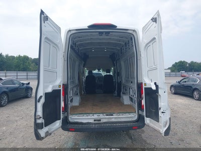 FORD TRANSIT-250 CARGO VAN