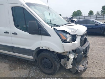 FORD TRANSIT-250 CARGO VAN