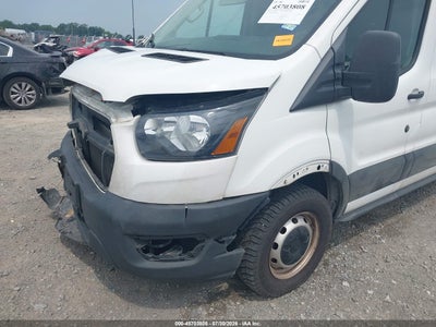 FORD TRANSIT-250 CARGO VAN