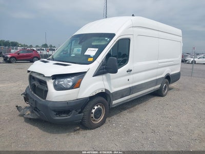 FORD TRANSIT-250 CARGO VAN