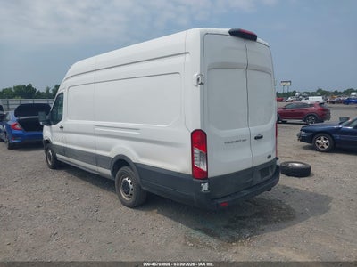 FORD TRANSIT-250 CARGO VAN