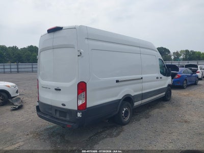 FORD TRANSIT-250 CARGO VAN
