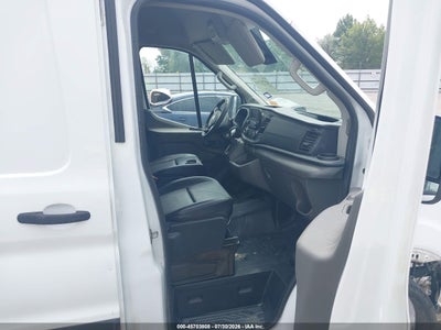 FORD TRANSIT-250 CARGO VAN
