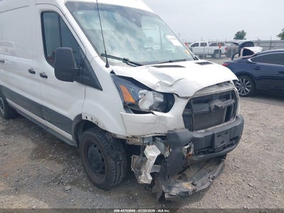 FORD TRANSIT-250 CARGO VAN