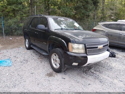 2011 Chevrolet Tahoe