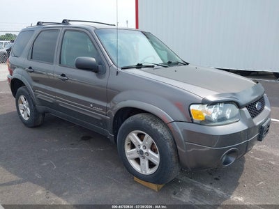 2006 FORD ESCAPE HYBRID