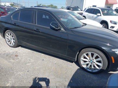 2018 Bmw 320I