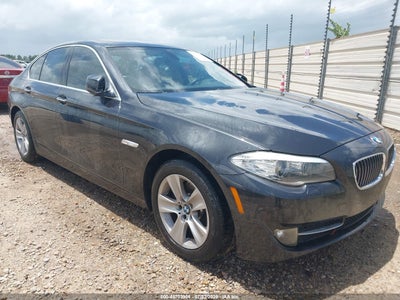 2011 Bmw 528I