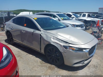 MAZDA MAZDA3