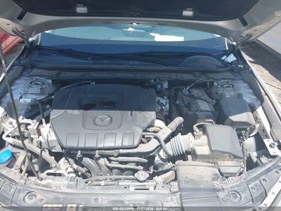 MAZDA MAZDA3