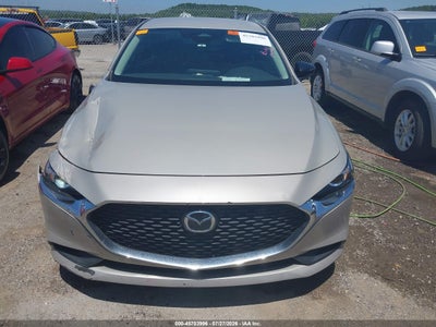 MAZDA MAZDA3
