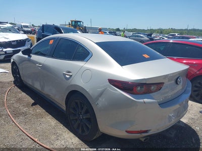 MAZDA MAZDA3