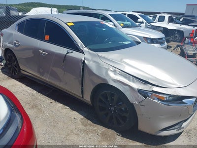 MAZDA MAZDA3