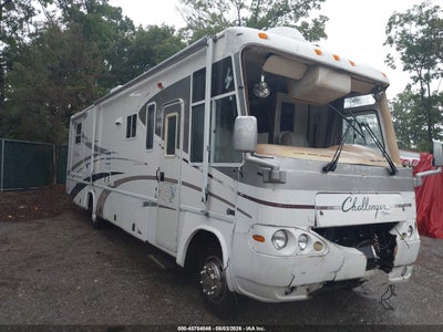 2003 Workhorse Custom Chassis Motorhome Chassis