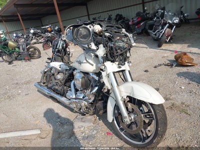 2015 Harley-davidson Flhxs