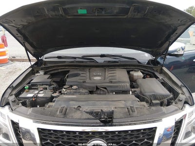 NISSAN ARMADA