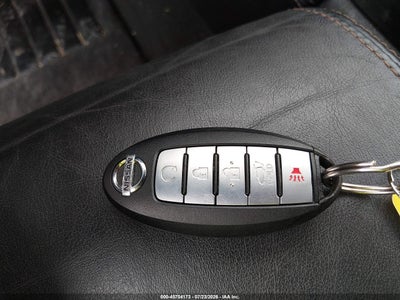 NISSAN ARMADA