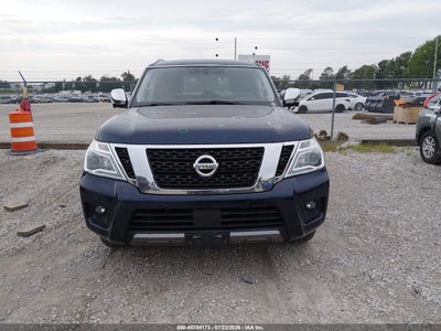 NISSAN ARMADA