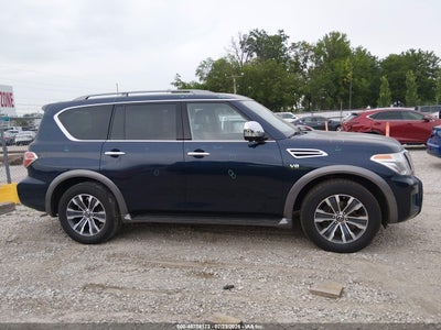 NISSAN ARMADA