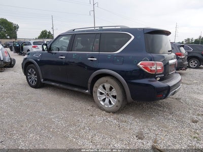 NISSAN ARMADA
