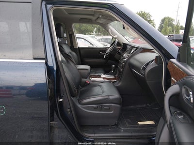 NISSAN ARMADA