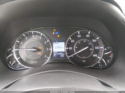 NISSAN ARMADA