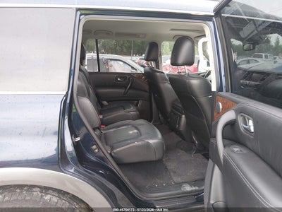 NISSAN ARMADA