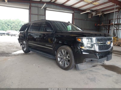 2019 Chevrolet Suburban