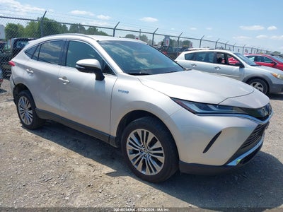 JTEAAAAH9MJ080020 TOYOTA VENZA Photo 1