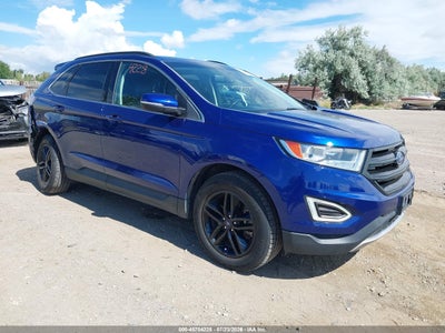 2015 Ford Edge