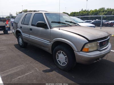 1999 Gmc Jimmy
