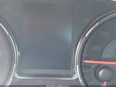SUBARU WRX STI