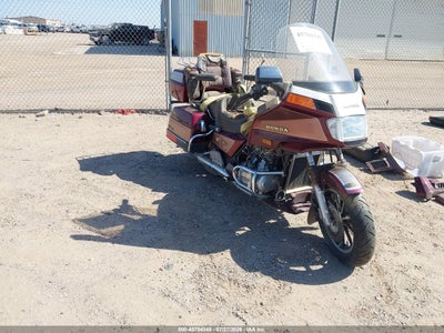 1987 Honda Gl1200