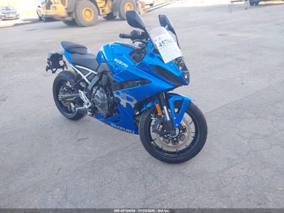 2026 SUZUKI GSX800 F
