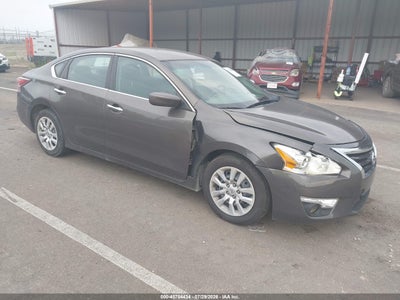 2015 Nissan Altima