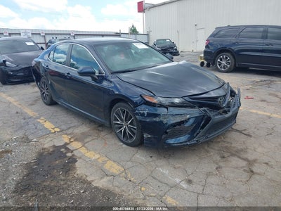 2021 Toyota Camry