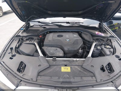 BMW 530I